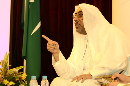 المفكر محمد المحفوظ