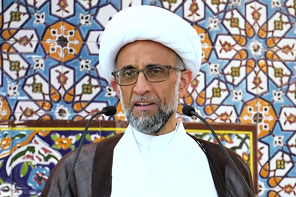 الشيخ حسن موسى الصفار