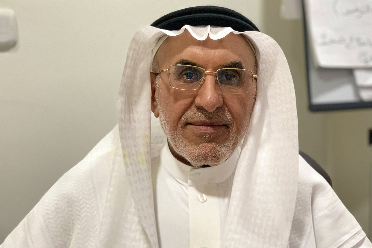 هاشم الشرفاء
