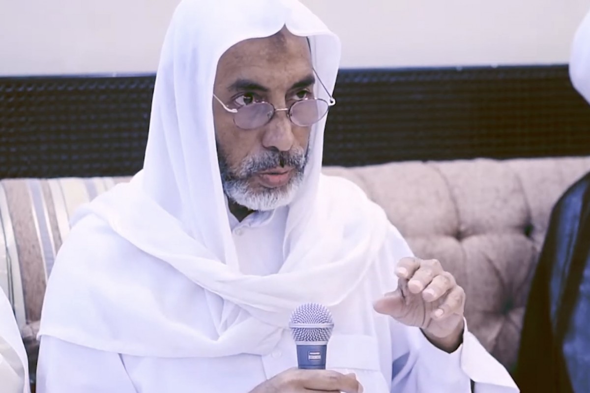 الشيخ عبد الكريم آل زرع