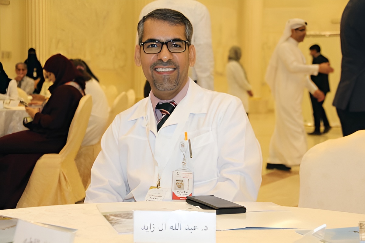 الدكتور عبد الله آل زايد